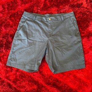 Lululemon shorts men 34 blue
